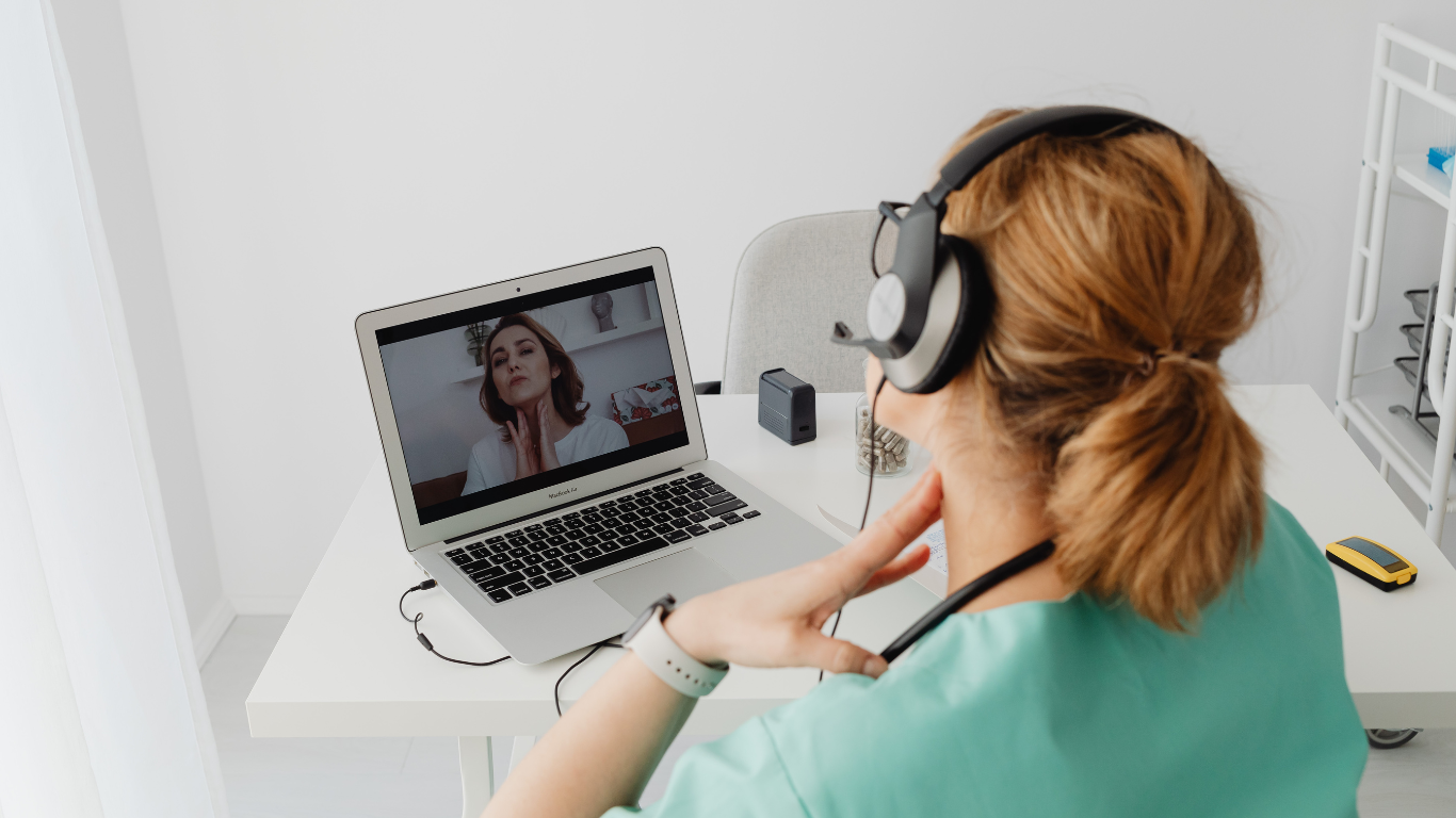 Telemedicine: Definition and Benefits - Blessing Healthy Living